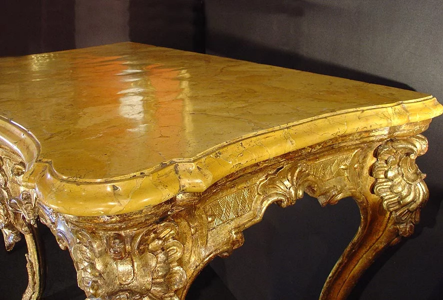 18th Italian Console