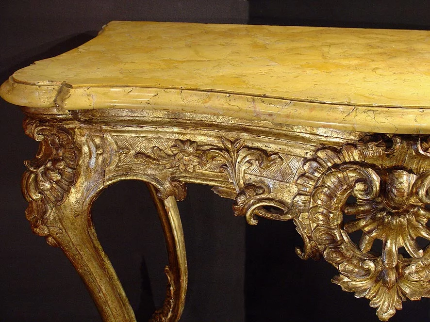 18th Italian Console