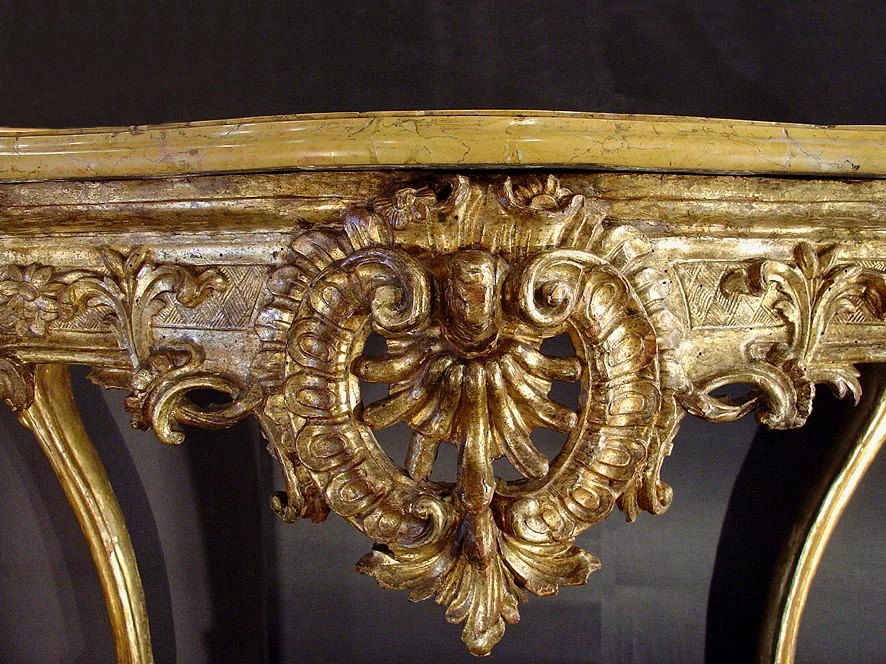 18th Italian Console