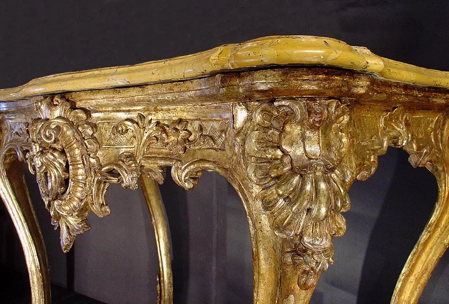 18th Italian Console