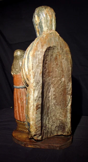 16 th century German Statue