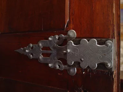 End of Renaissance Deutsch Armoire