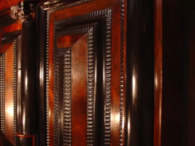 17th century Haute Epoque Armoire