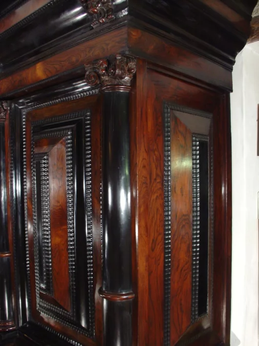 17th century Haute Epoque Armoire