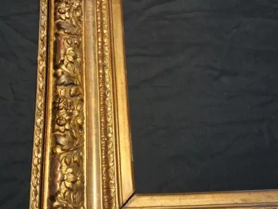 Two 19 th century Frame