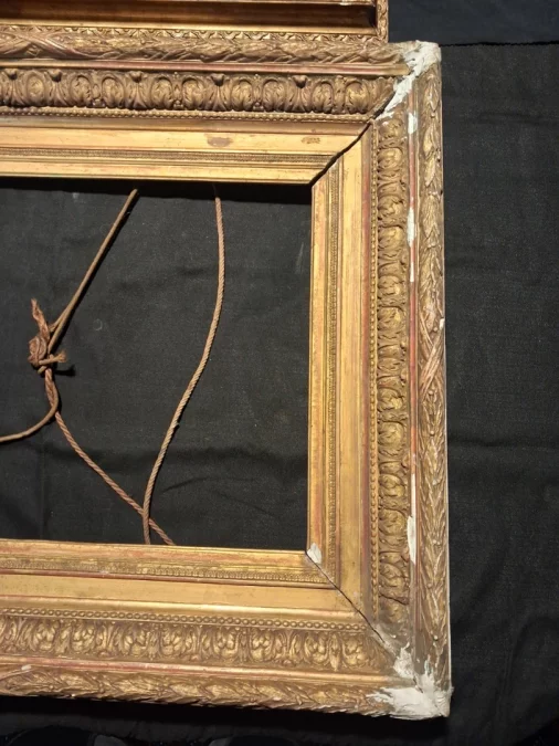 Two 19 th century Frame