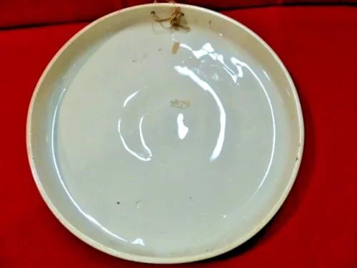 Médaillon faïence sculpture bas-relief portrait Victor Hugo E.Lachenal XXème