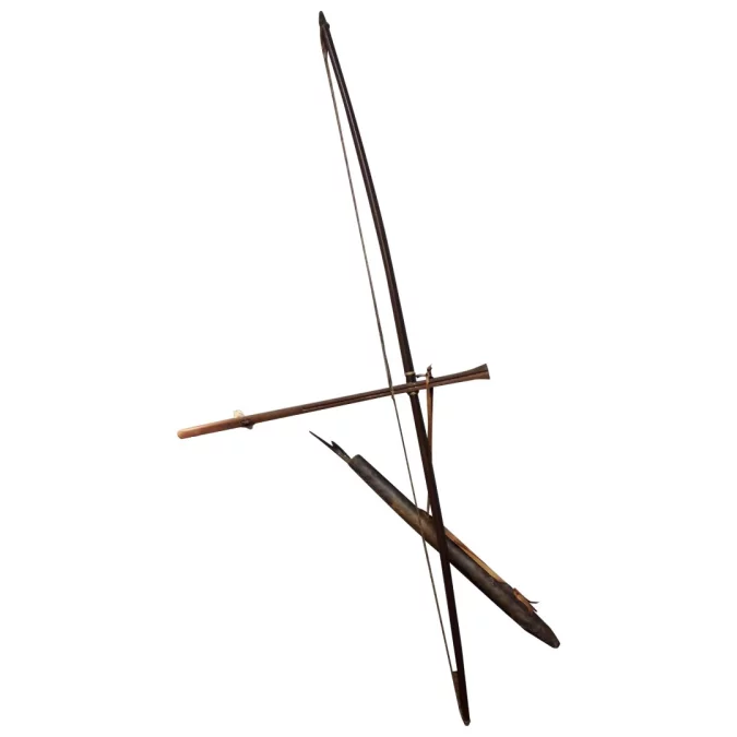 INDONESISCHER KREUZBOGEN