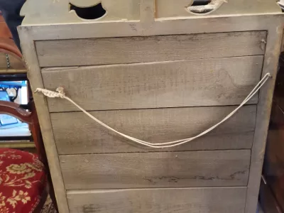 SPECCHIO IN STILE LOUIS XVI