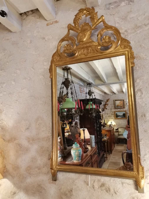 LOUIS XVI STIL SPIEGEL