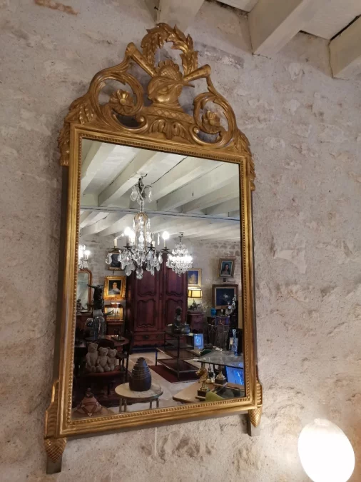 LOUIS XVI STIL SPIEGEL