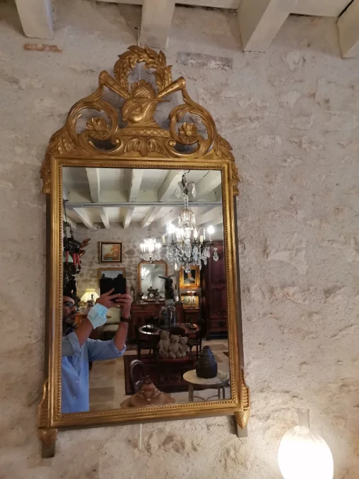 LOUIS XVI STIL SPIEGEL