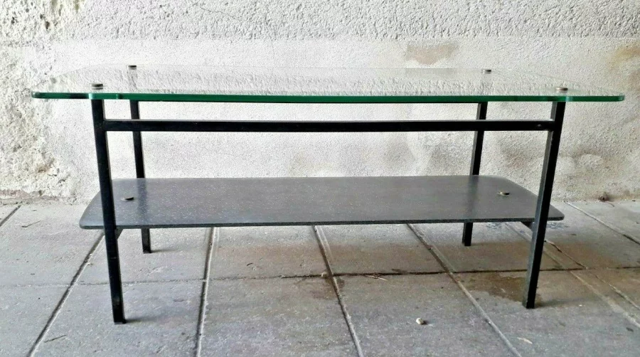 COUCHTISCH von Jacques Hitier