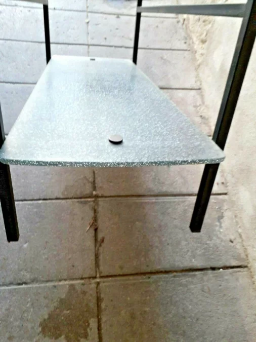 COUCHTISCH von Jacques Hitier