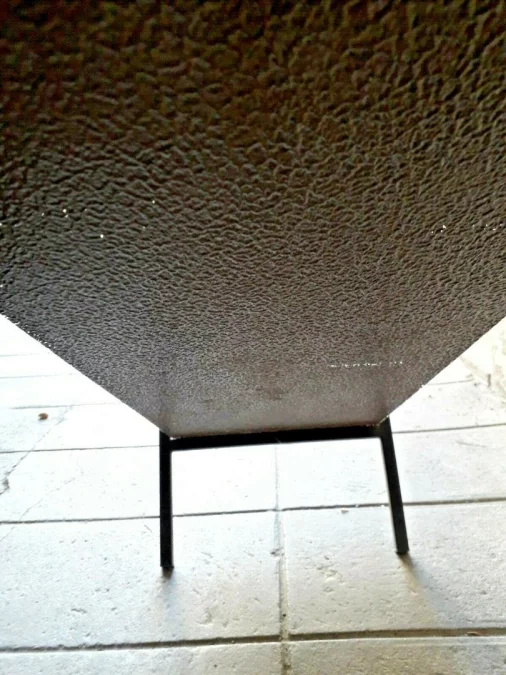 COUCHTISCH von Jacques Hitier