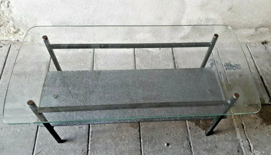 COUCHTISCH von Jacques Hitier