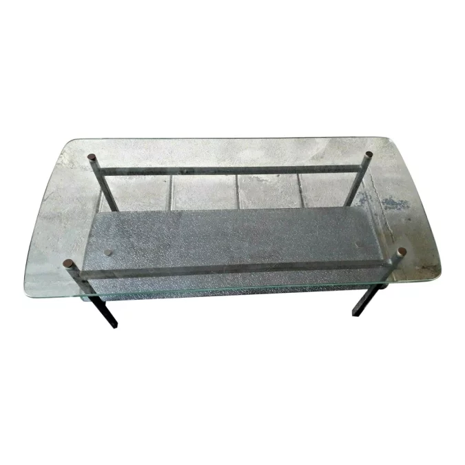 COUCHTISCH von Jacques Hitier