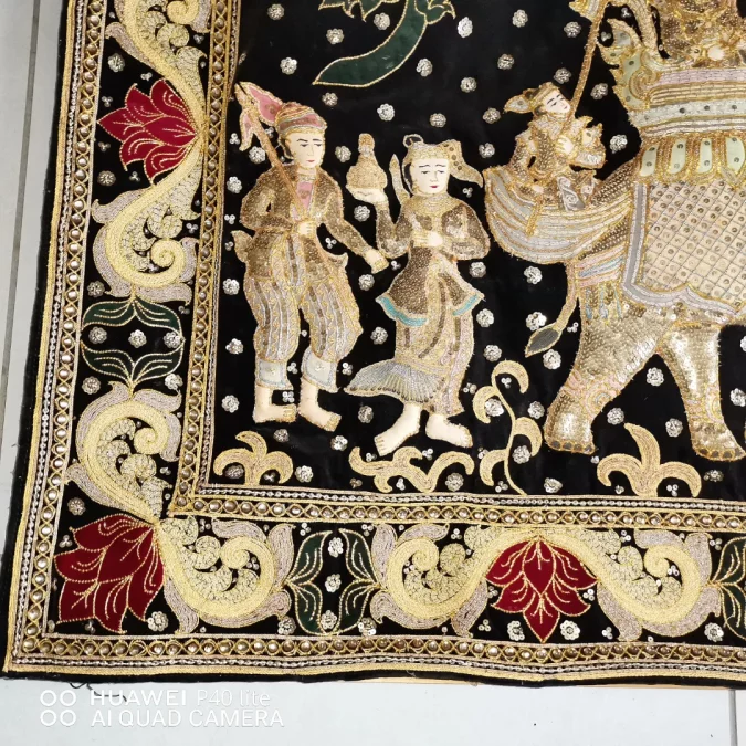 ARAZZO BURMESE "KALAGA"