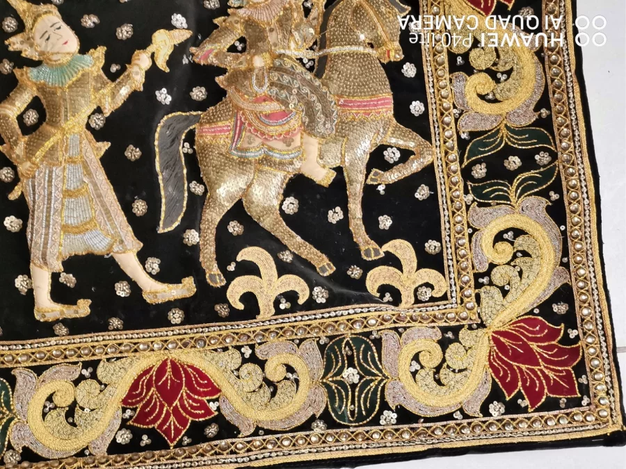 ARAZZO BURMESE "KALAGA"