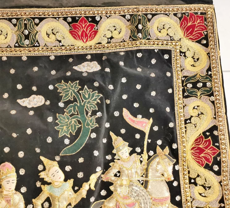 ARAZZO BURMESE "KALAGA"