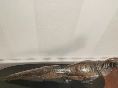 ART DECO PERIODE FASAN