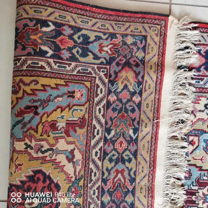 PAKISTANISCHER TEPPICH