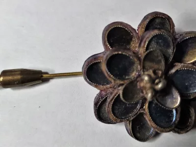 BROSCHE Line Vautrin zugeschrieben