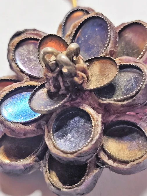 BROSCHE Line Vautrin zugeschrieben