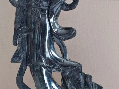 CHINESISCHE SKULPTUR