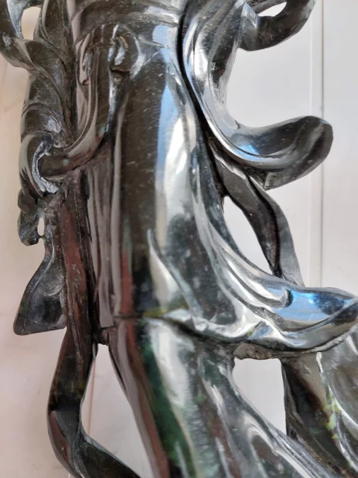 CHINESISCHE SKULPTUR