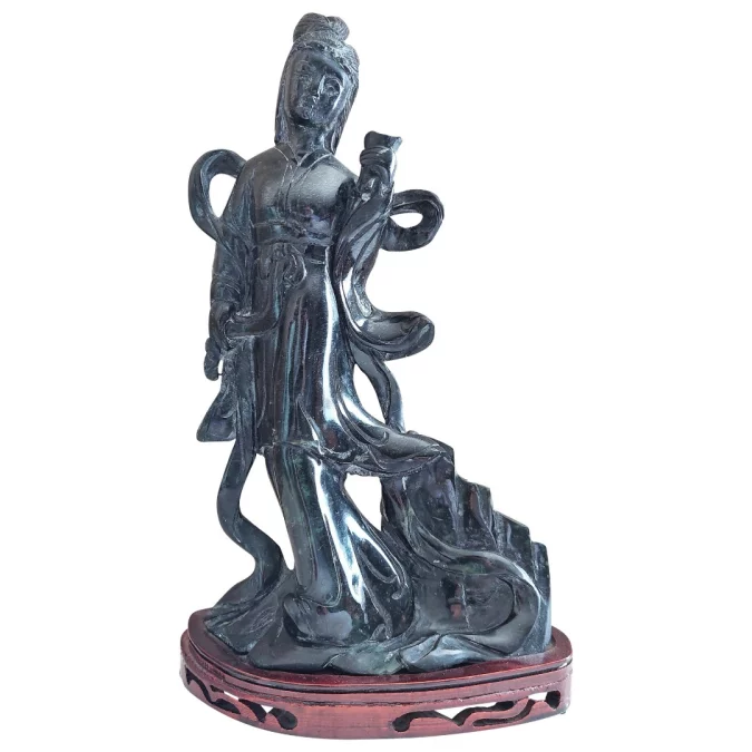 CHINESISCHE SKULPTUR