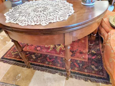 LOUIS PHILIPPE ZEITRAUM KLAPPTISCH