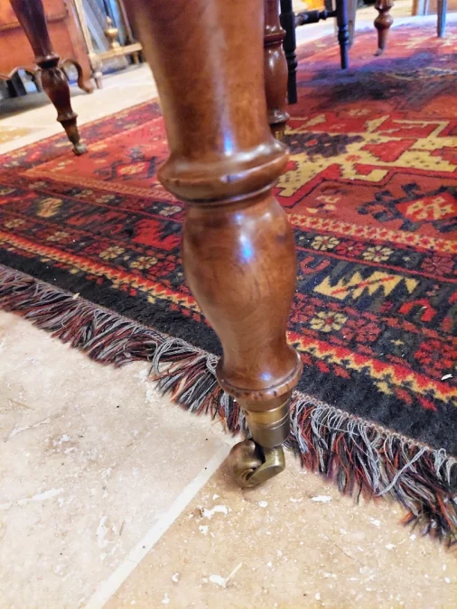 LOUIS PHILIPPE ZEITRAUM KLAPPTISCH