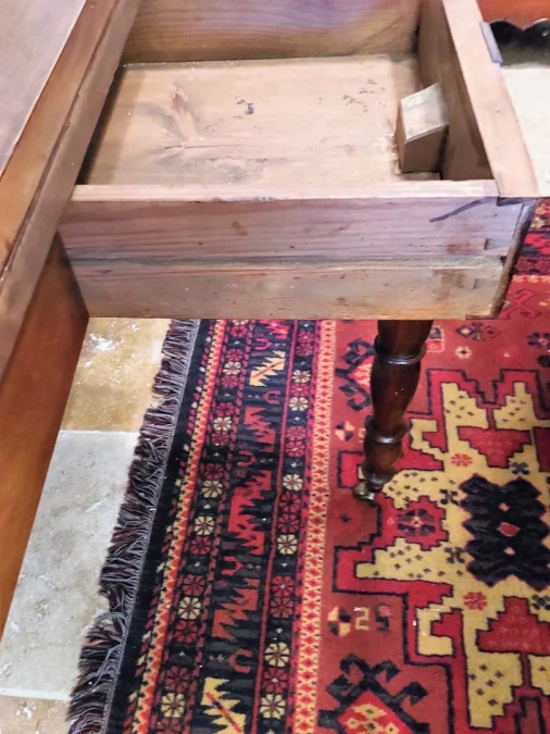 LOUIS PHILIPPE ZEITRAUM KLAPPTISCH