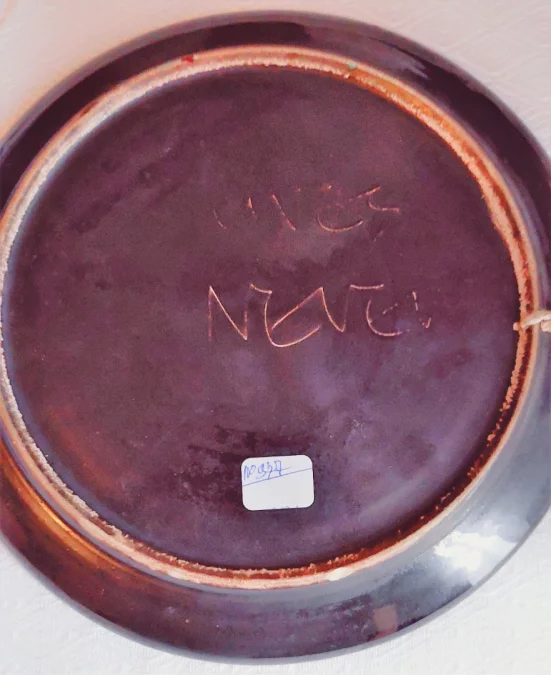 Yves NEVEU 陶瓷板