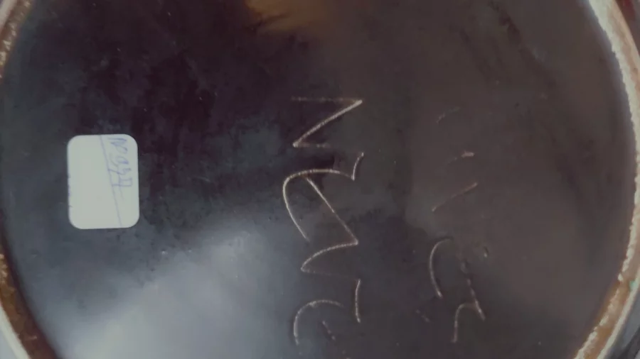 Yves NEVEU 陶瓷板