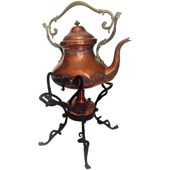 KUPFERWASSERKOCHER