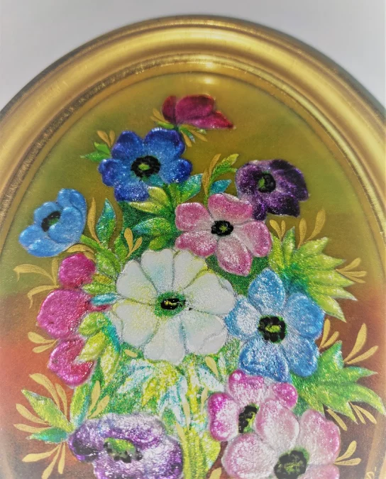 РАМА Камиллы Форе в Лиможе, 1950 г.