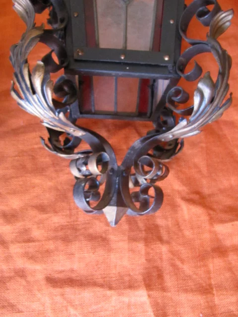 新艺术时期灯笼