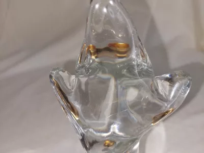 PAAR KRISTALLLEUCHTER