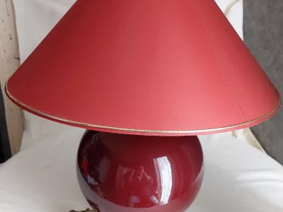 LAMPE von L. DRUMMER