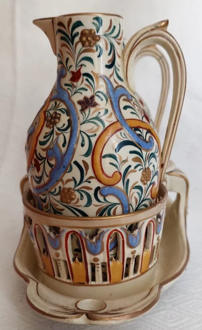 SET DI Ampolle LUNEVILLE