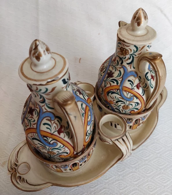 SET DI Ampolle LUNEVILLE