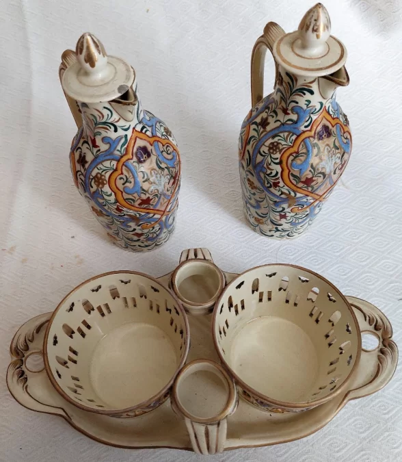 SET DI Ampolle LUNEVILLE