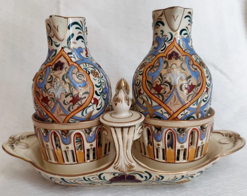 SET DI Ampolle LUNEVILLE