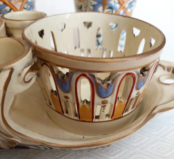 SET DI Ampolle LUNEVILLE