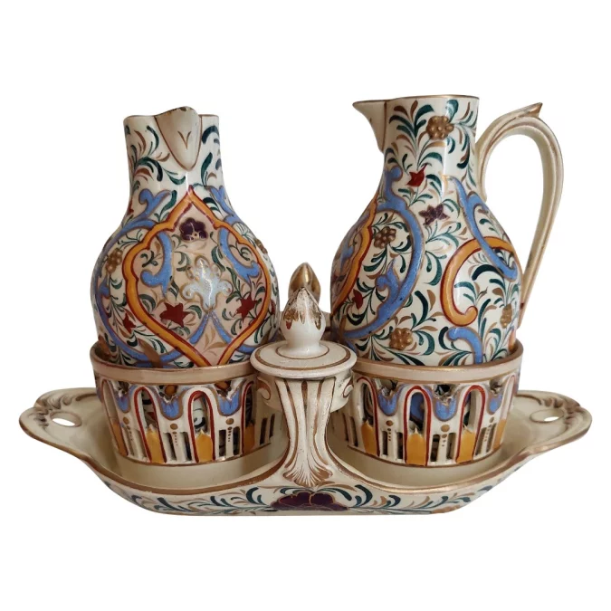 SET DI Ampolle LUNEVILLE