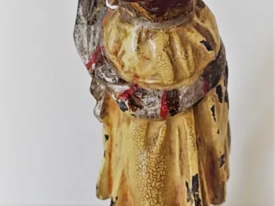 NÜRNBERGER FÜHRUNGSSKULPTUR