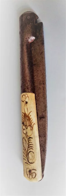 NAVAJA PLUMA VENDETTA CORSEA