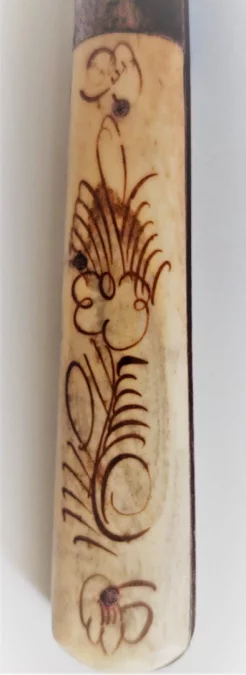 NAVAJA PLUMA VENDETTA CORSEA